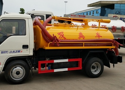 北京朝阳区清抽化粪池多少钱