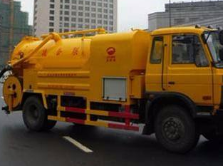 北京朝阳区清抽化粪池价格明细